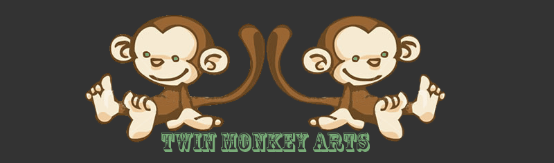Twin Monkey Arts