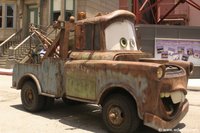 Mater - Like Tuh-Mater, but without the TUH!