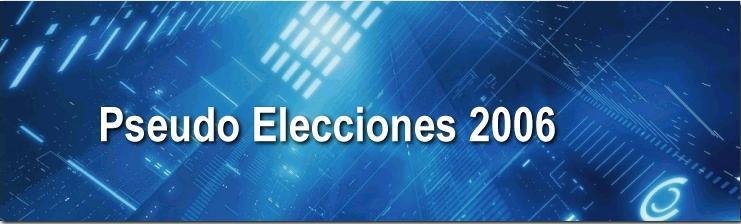 Pseudoelecciones 2006