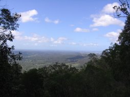 View of East Brisbane