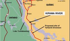Where is the Kipawa