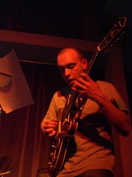 Laurent Melnyk Quartet Prochain Live dès 21h le Dimanche 24 JUIN au Pure-Bar