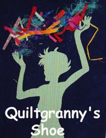 Quiltgranny's Shoe