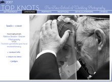 PDN Magazine Top Knots Contest Award Winning Photographer
