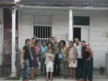 Familia Cubana Incompleta