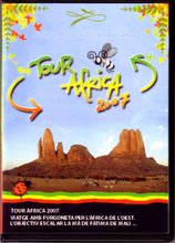 Tour Àfrica 2007 el DVD