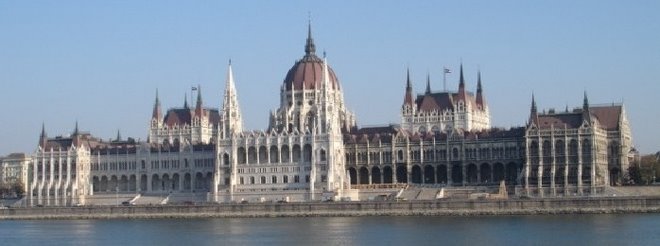Országház (Parlamento da República da Hungria)