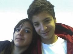 ...me and my best friend...